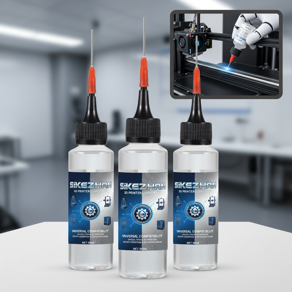 3D Printer Gear Rail Lubricant - 3D Printing Laptop 评论和价格