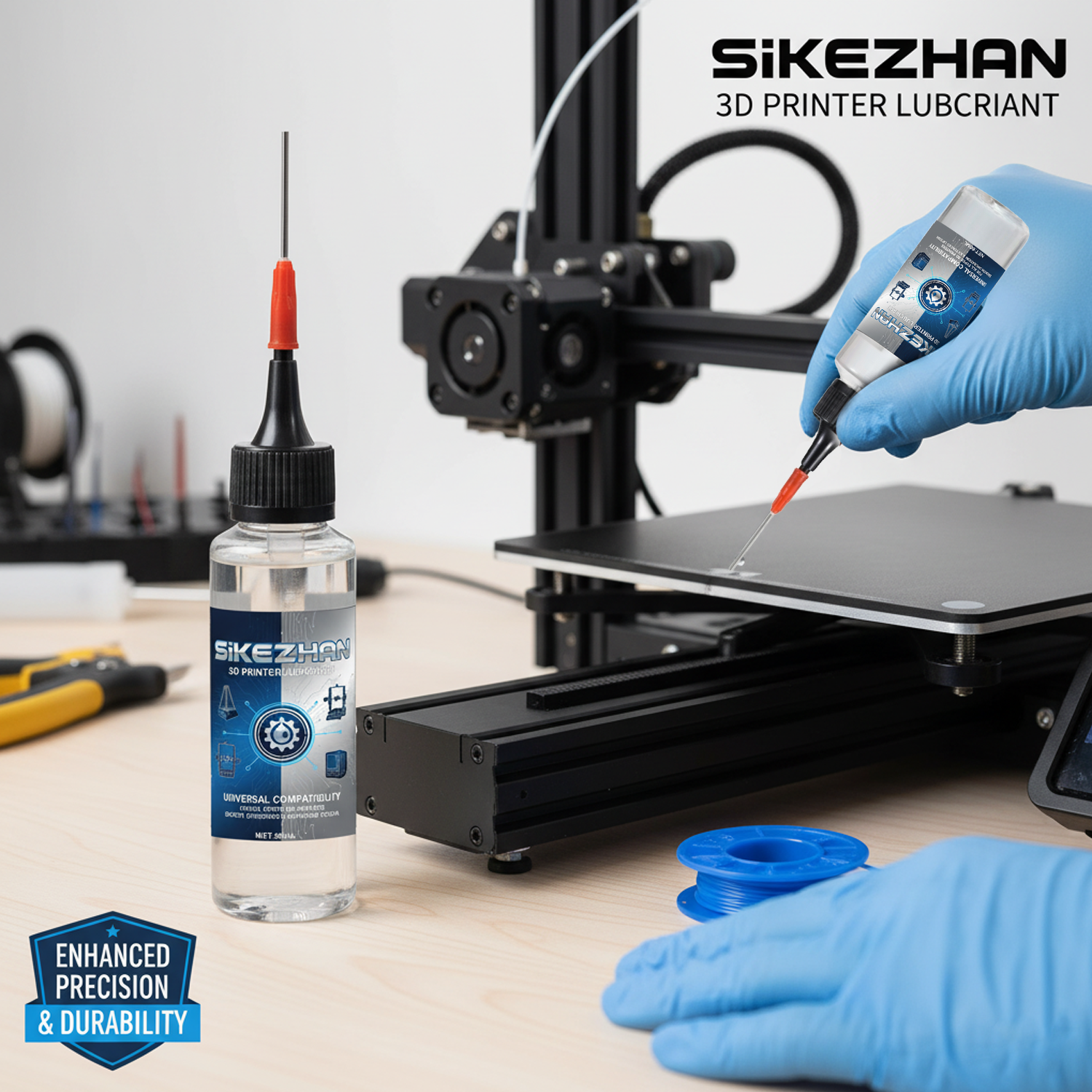 3D Printer Gear Rail Lubricant - 3D Printing Laptop 评论和价格