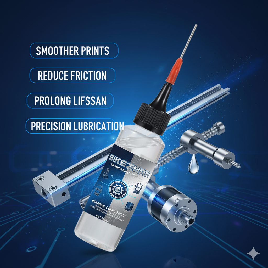 3D Printer Gear Rail Lubricant - 3D Printing Laptop 评论和价格