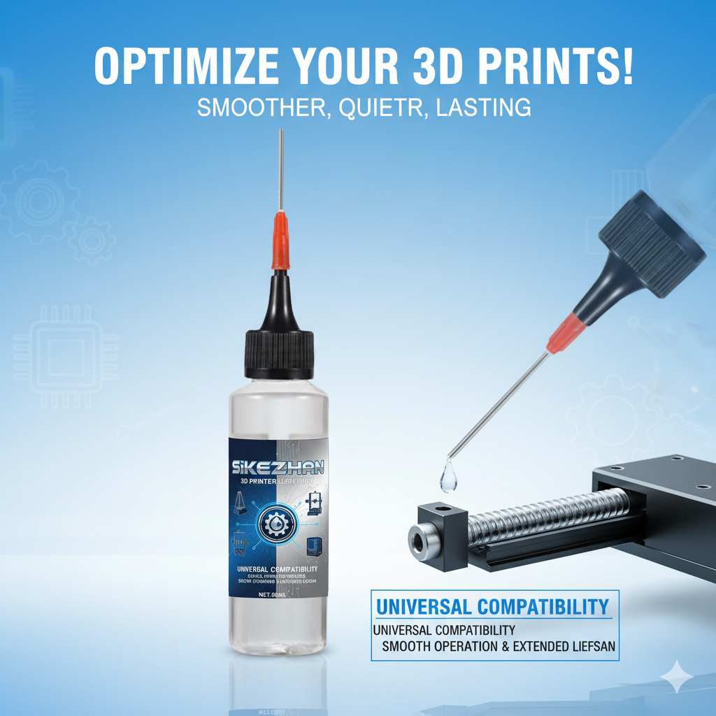 3D Printer Gear Rail Lubricant - 3D Printing Laptop 评论和价格