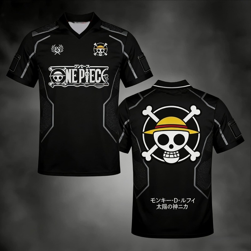 One Piece Luffy 3D Print Jerse - 3D Printing Gears 评论和价格