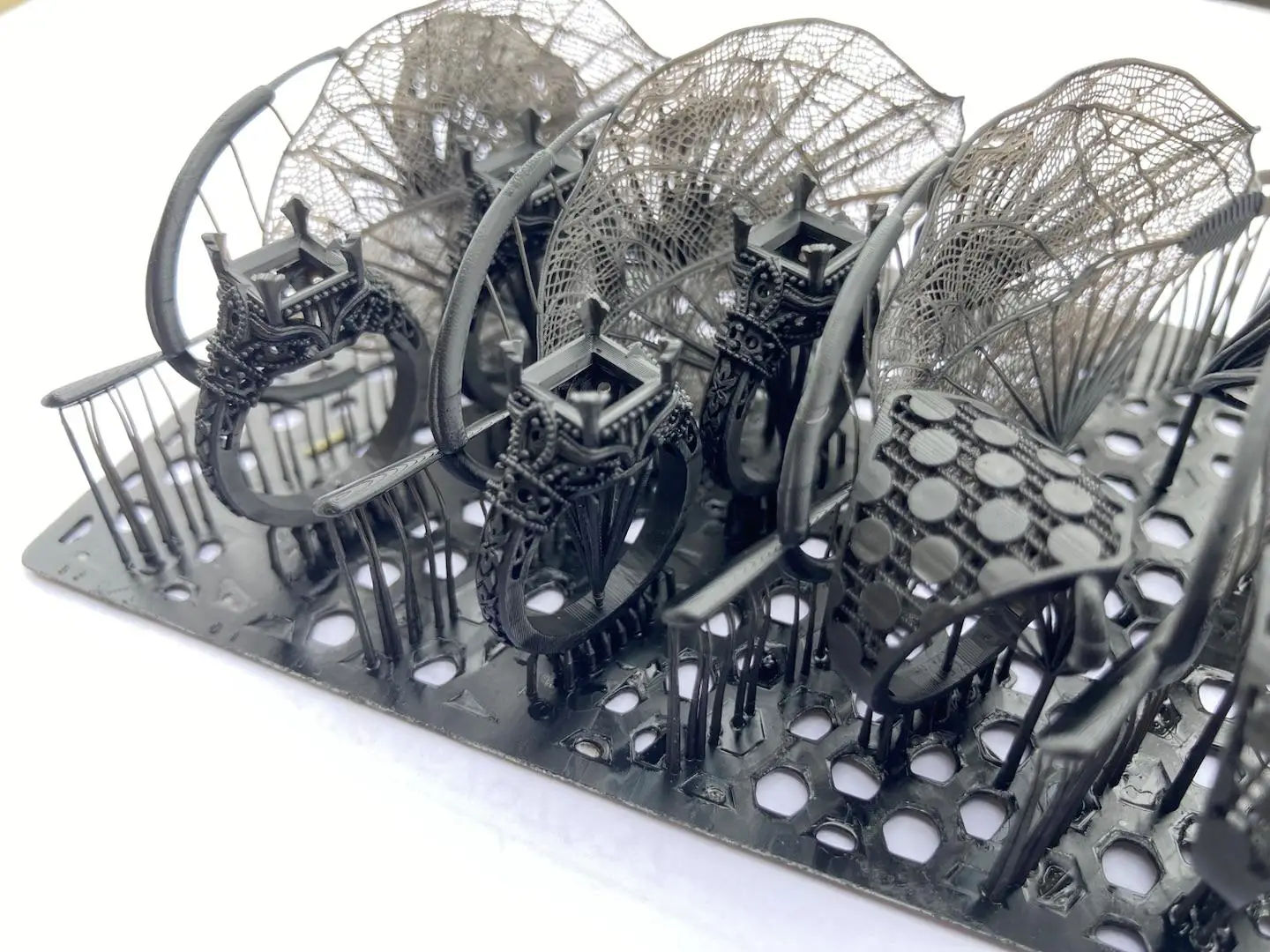 Jewelry Resin 3D Printer Lost  - 3D Printing House Machine 评论和价格