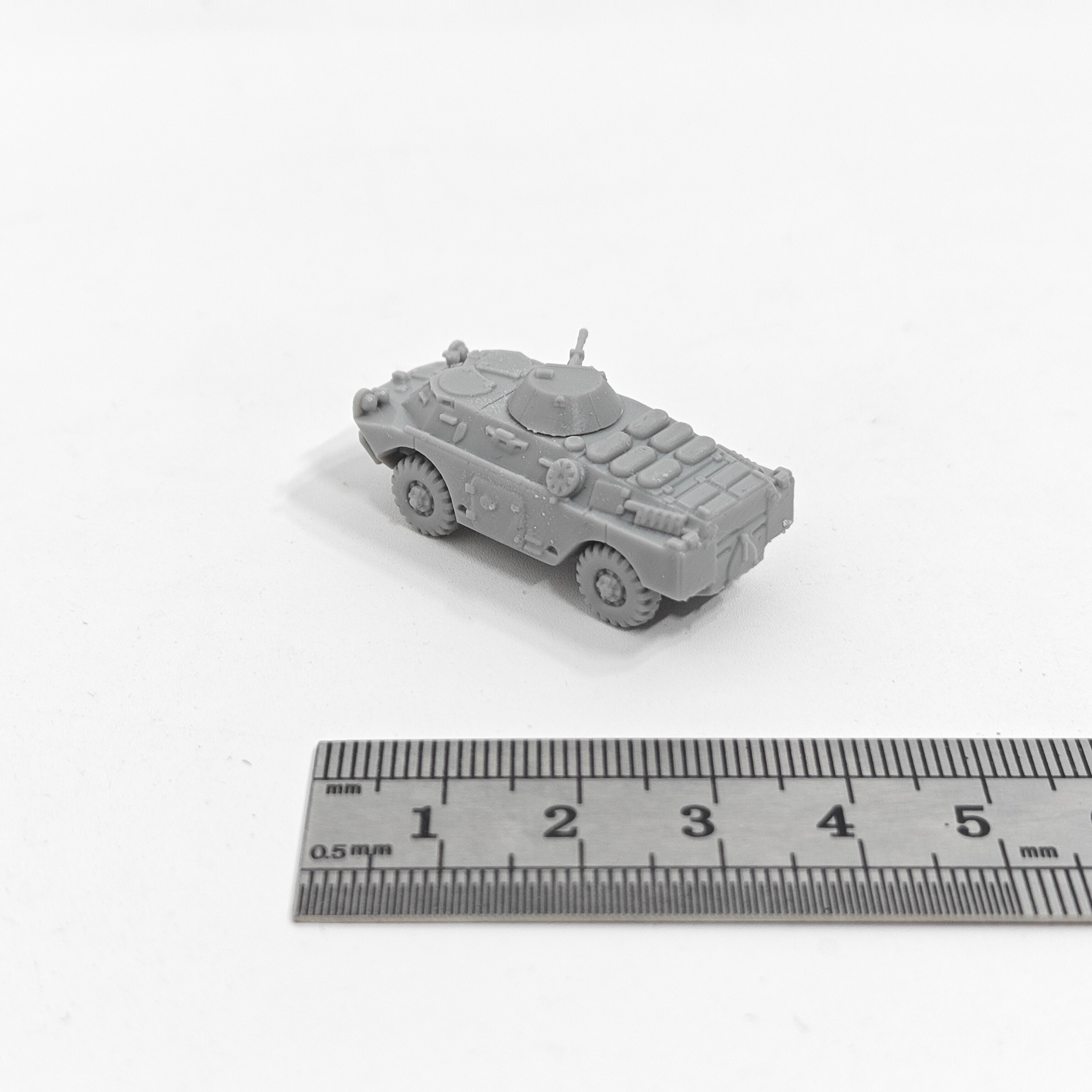 Soviet BRDM-2 Armored Vehicle, - 3D Printing Liquid 评论和价格