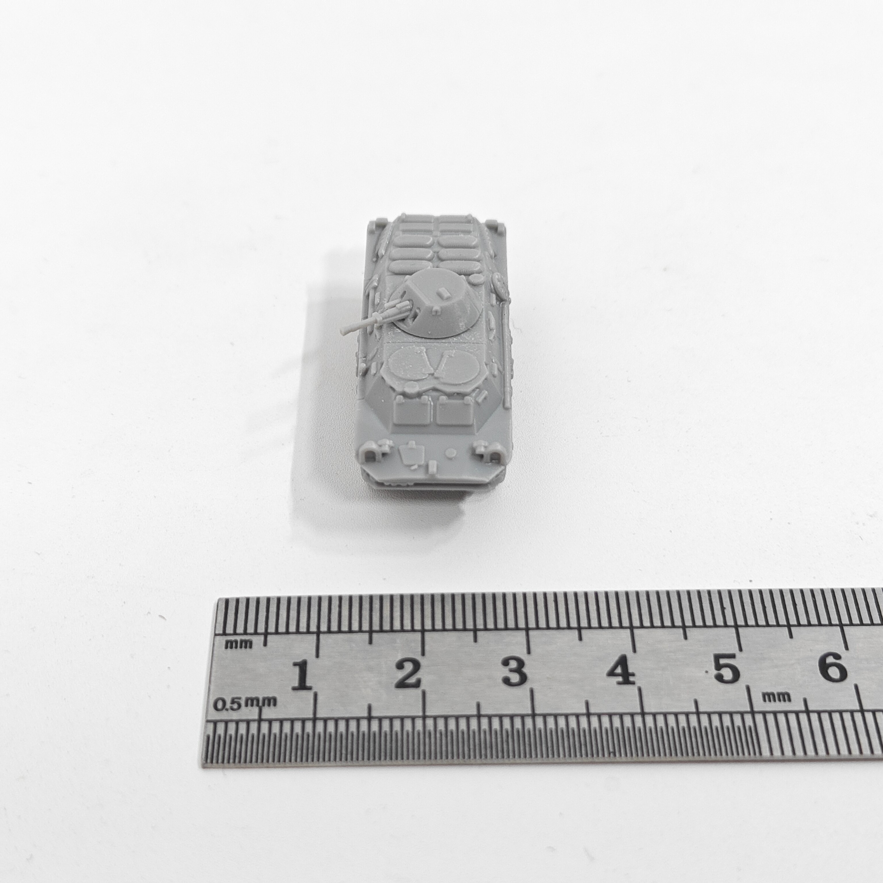 Soviet BRDM-2 Armored Vehicle, - 3D Printing Liquid 评论和价格