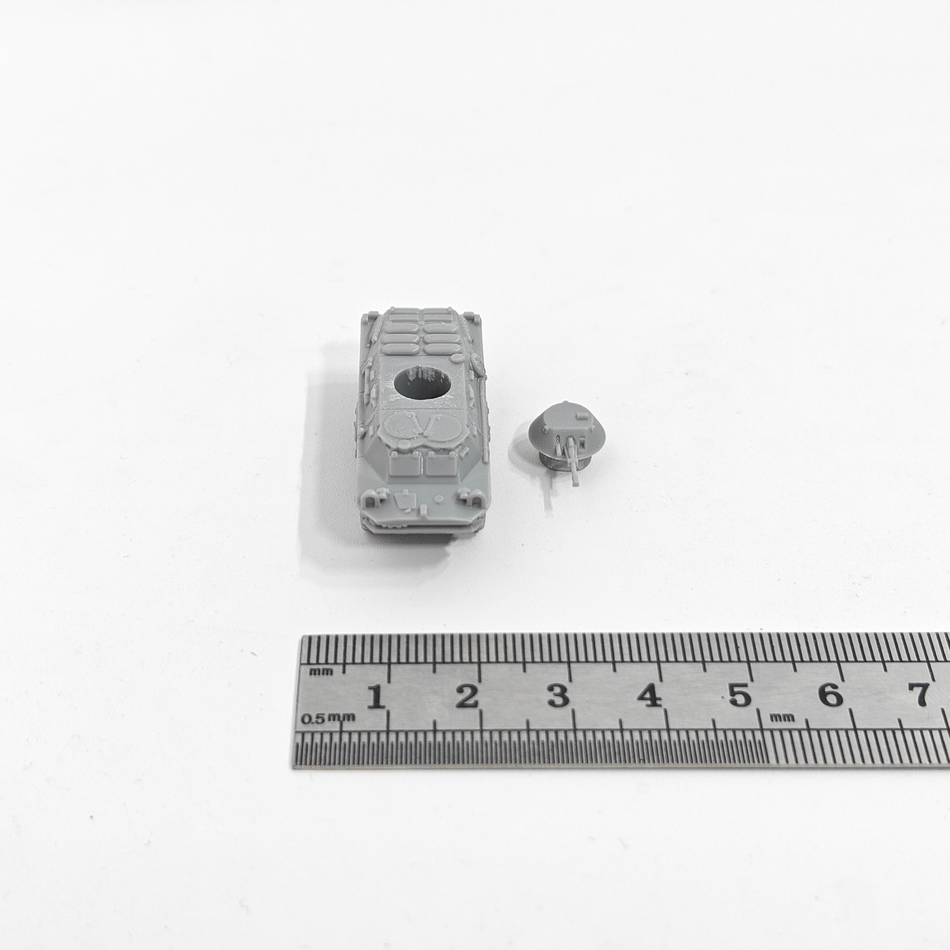 Soviet BRDM-2 Armored Vehicle, - 3D Printing Liquid 评论和价格