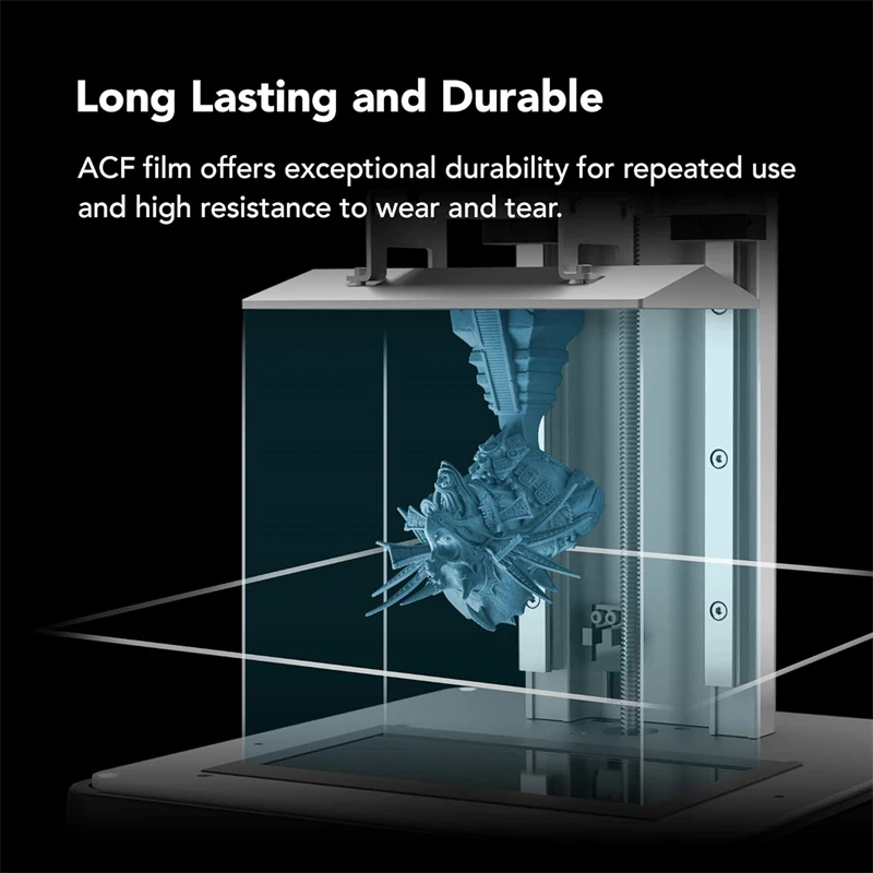 3Pcs ACF Film A4 Size 210*290m - 3D Printing House Machine 评论和价格