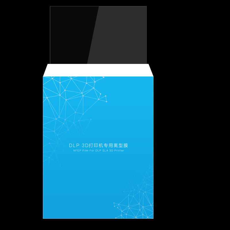 FEP /nfep Film 280*200/200*140 - 3D Printing House Machine 评论和价格