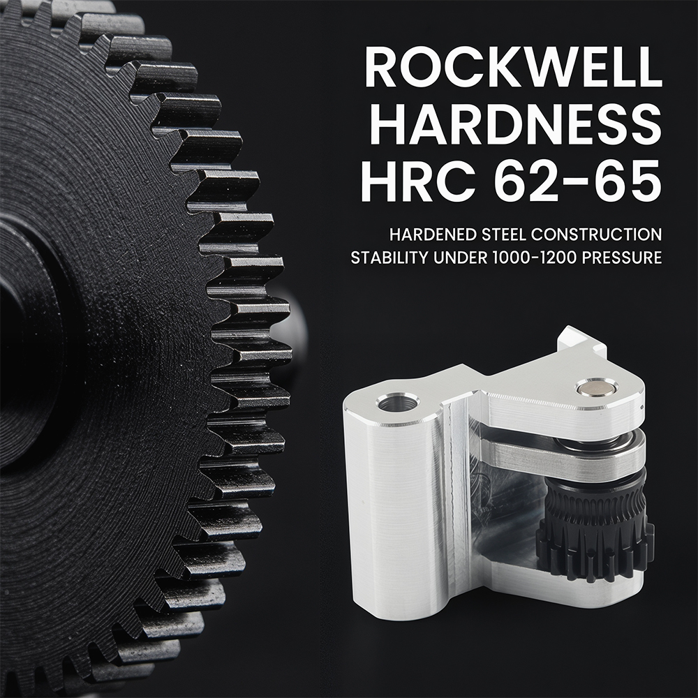 Hardened Steel Nano Coated lnt - 3D Printing Gears 评论和价格
