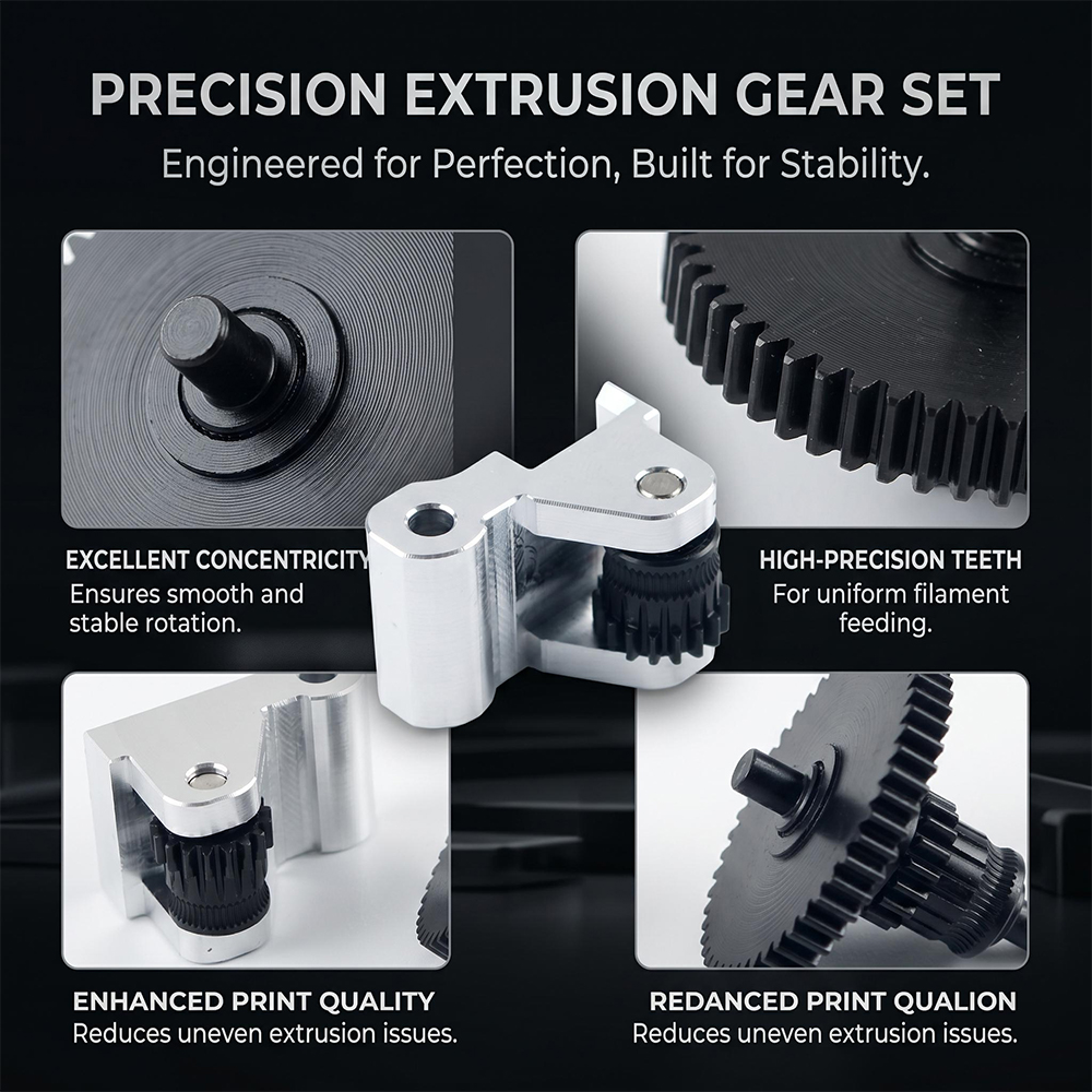 Hardened Steel Nano Coated lnt - 3D Printing Gears 评论和价格