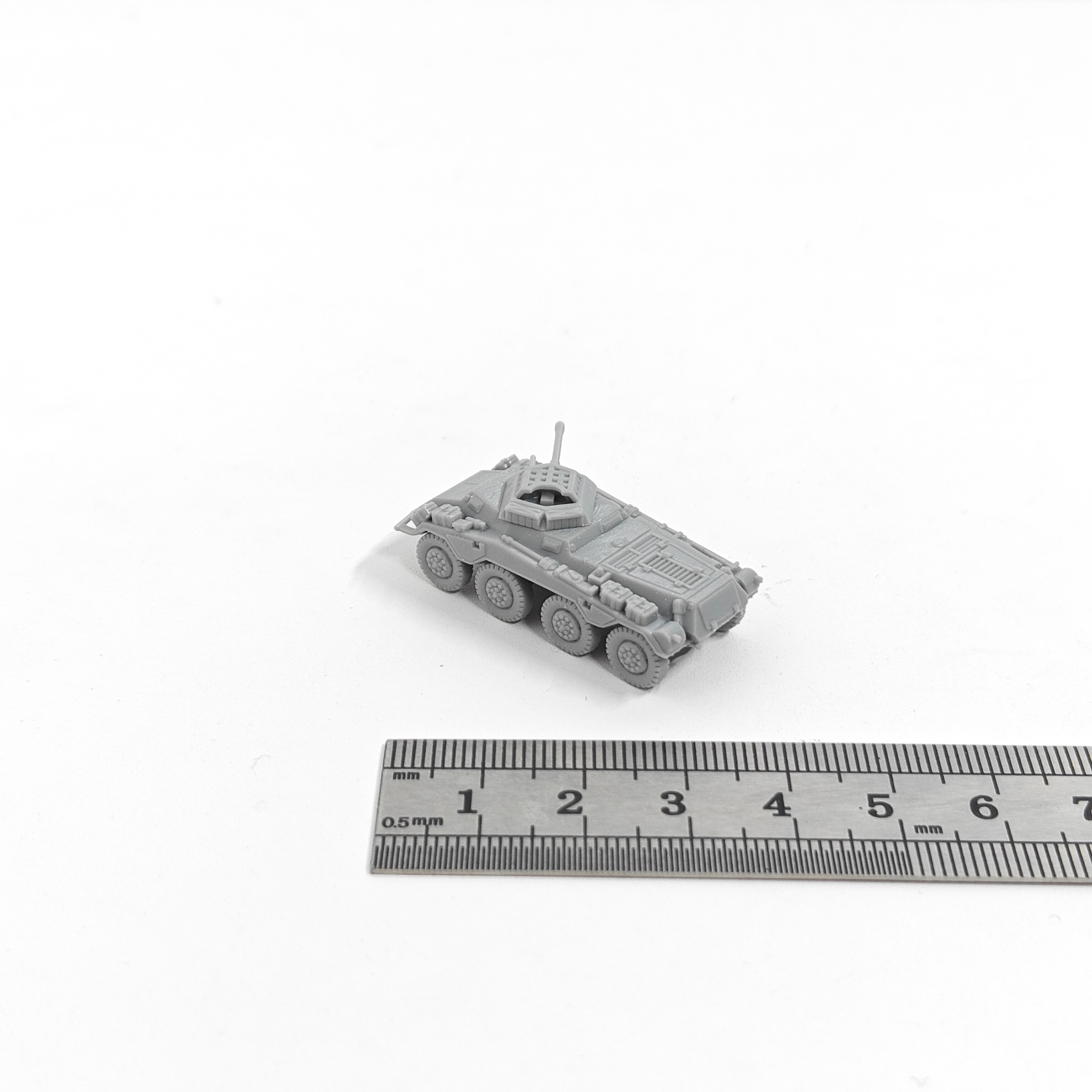 WWII German Sd.Kfz. 234/1 ARV, - 3D Printing Liquid 评论和价格