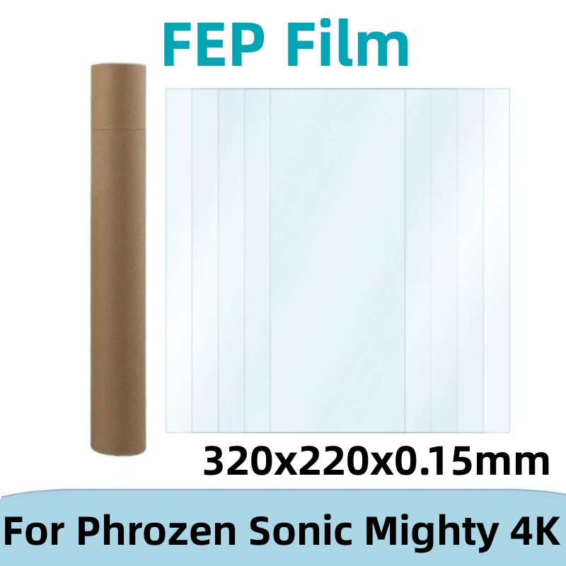 5Pcs Fep Film 320x220x0.15mm F - 3D Printing House Machine 评论和价格