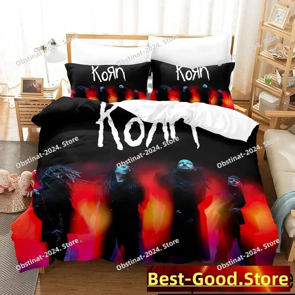 3D Fashion Korn Rock Band Bedd - 3D Printing Case 评论和价格
