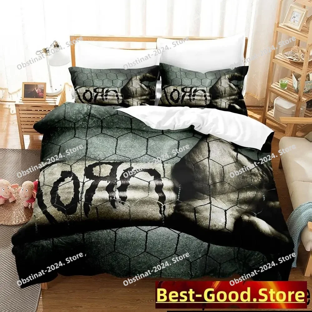 3D Fashion Korn Rock Band Bedd - 3D Printing Case 评论和价格