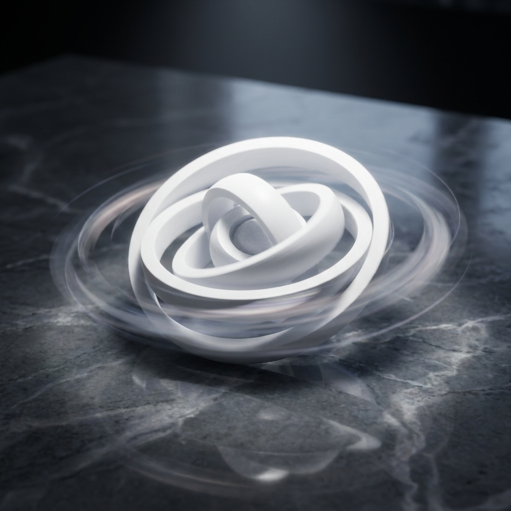 7-Ring Gyro Fidget Spinner 3D  - 3D Printing Pla 评论和价格