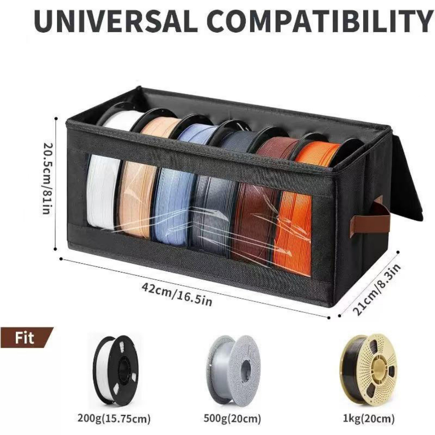 1/2/4pcs 3D Printer Filament S - 3D Printing Case 评论和价格
