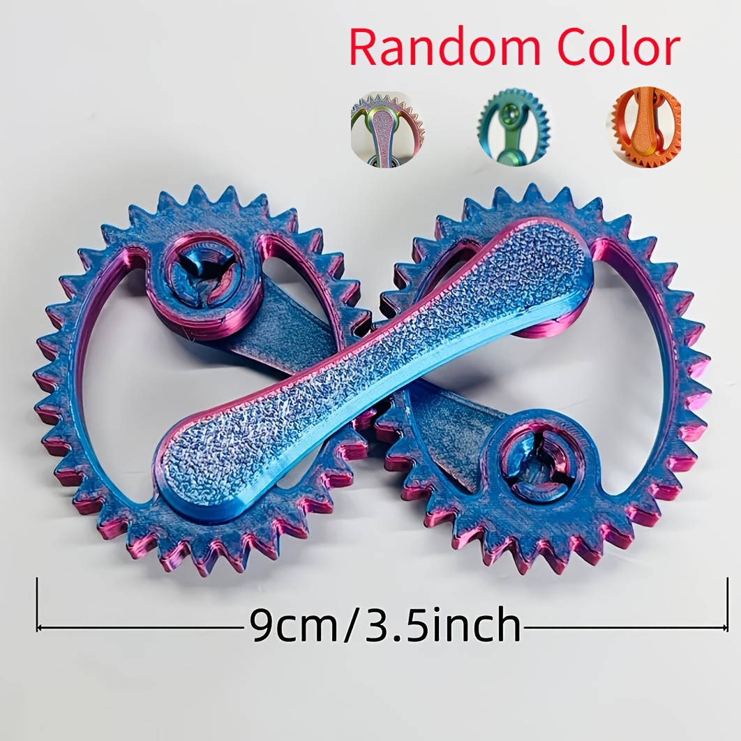Smooth rotation of 3D printing - 3D Printing Gears 评论和价格