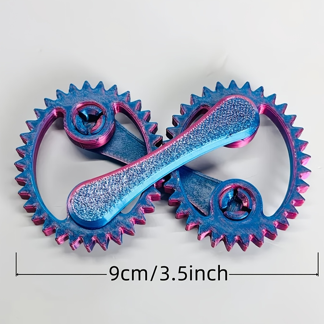 Smooth rotation of 3D printing - 3D Printing Gears 评论和价格