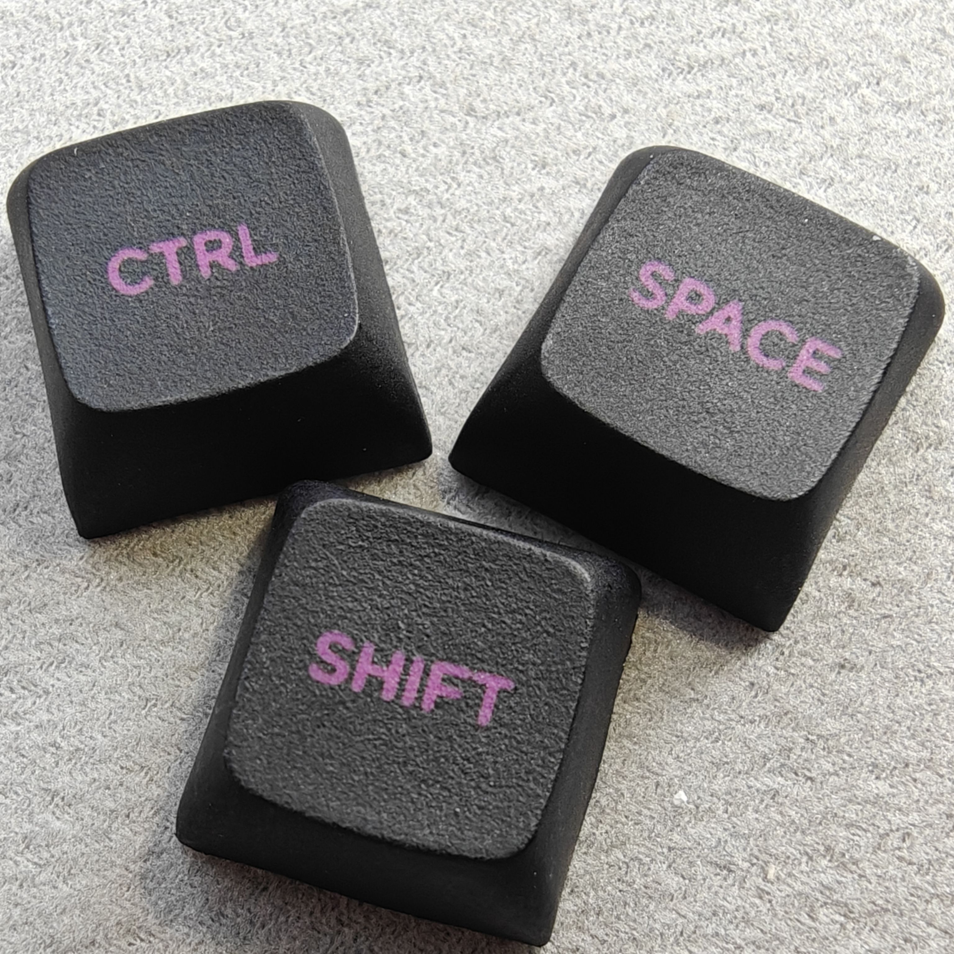 Five Sided Sublimation Split K - 3D Printing Keycaps 评论和价格