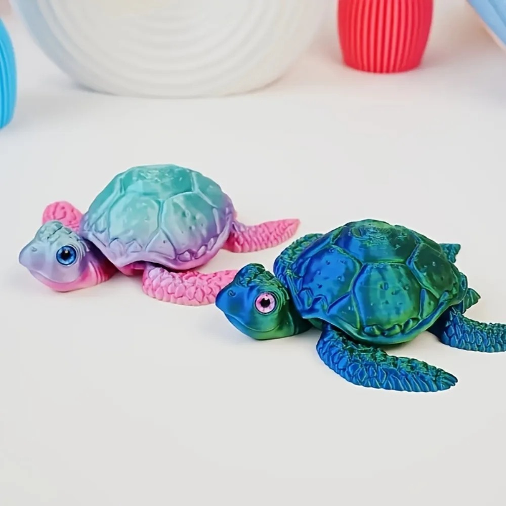 3D Printed Turtle Ornament PLA - 3D Printing Pla 评论和价格