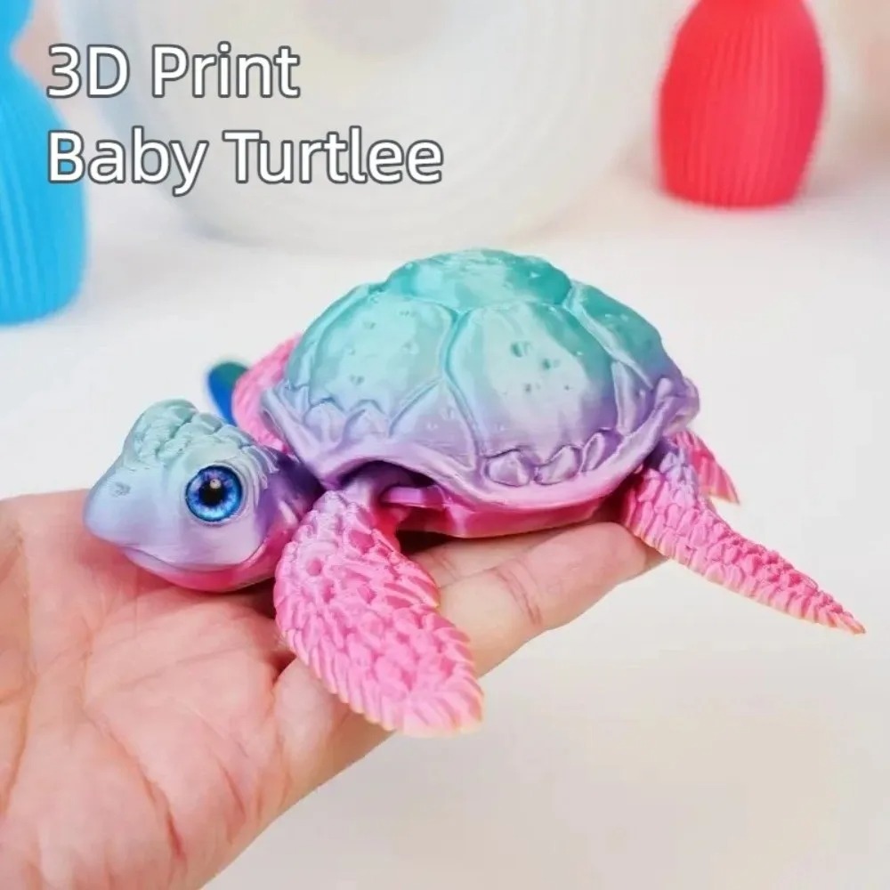 3D Printed Turtle Ornament PLA - 3D Printing Pla 评论和价格