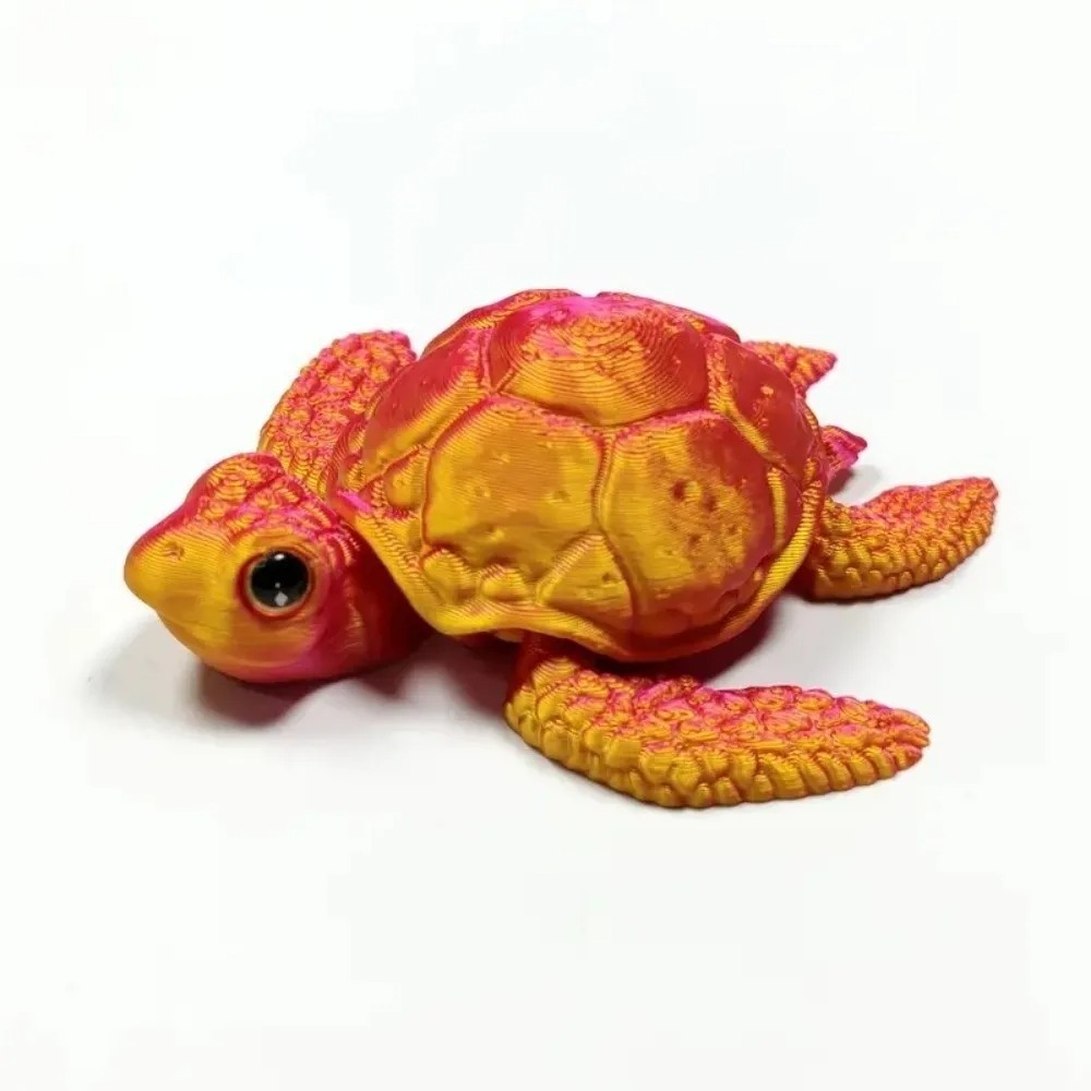 3D Printed Turtle Ornament PLA - 3D Printing Pla 评论和价格
