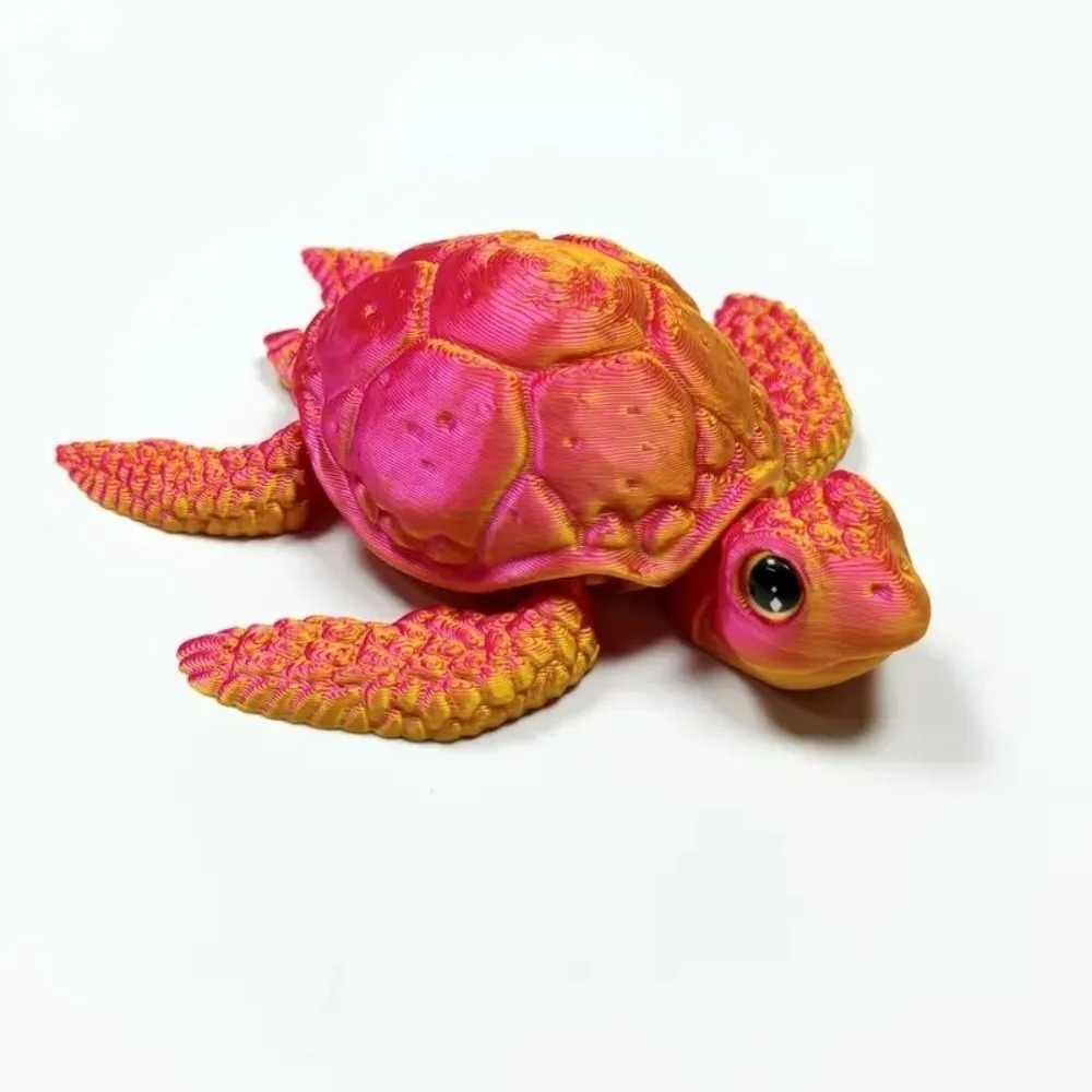 3D Printed Turtle Ornament PLA - 3D Printing Pla 评论和价格