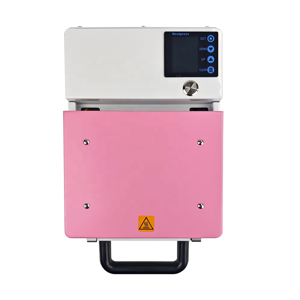 WJW 3D Sublimation Vacuum Mach - 3D Printing Case 评论和价格