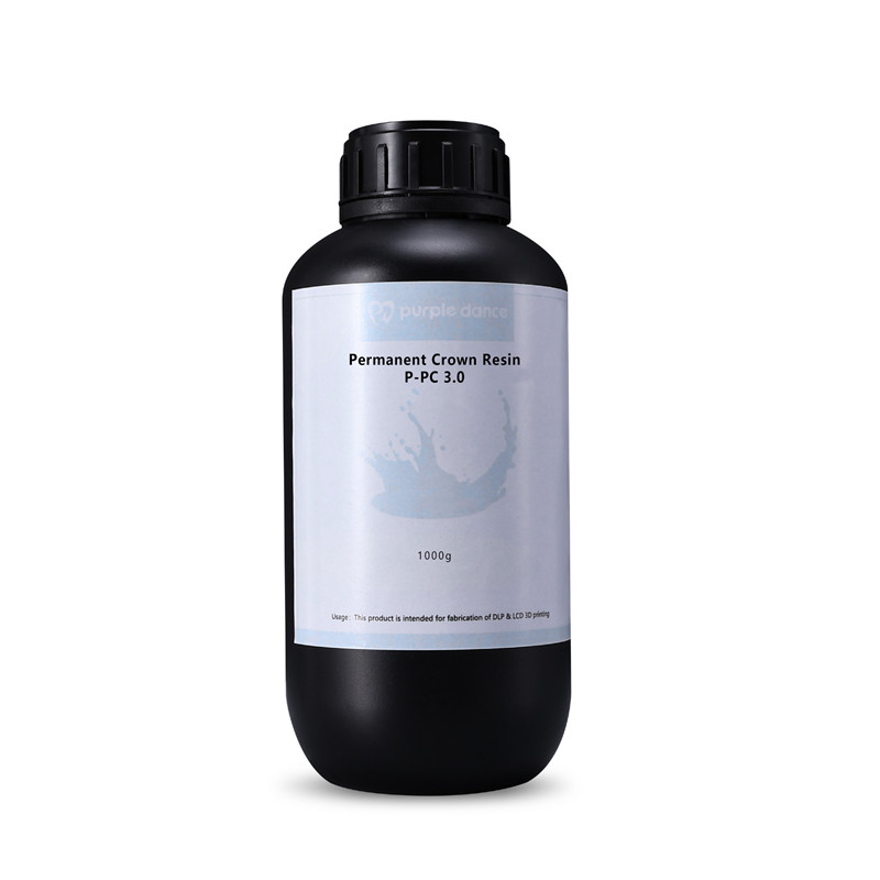 3D Printed Dental Permanent Cr - 3D Printing Liquid 评论和价格
