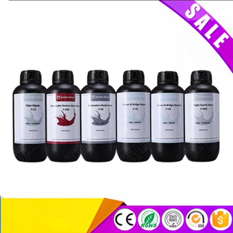 3D Printed Dental Permanent Cr - 3D Printing Liquid 评论和价格