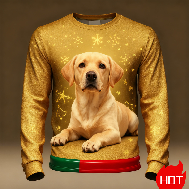New 3D Print Funny Pet Dog Pat - 3D Printing Xmas 评论和价格