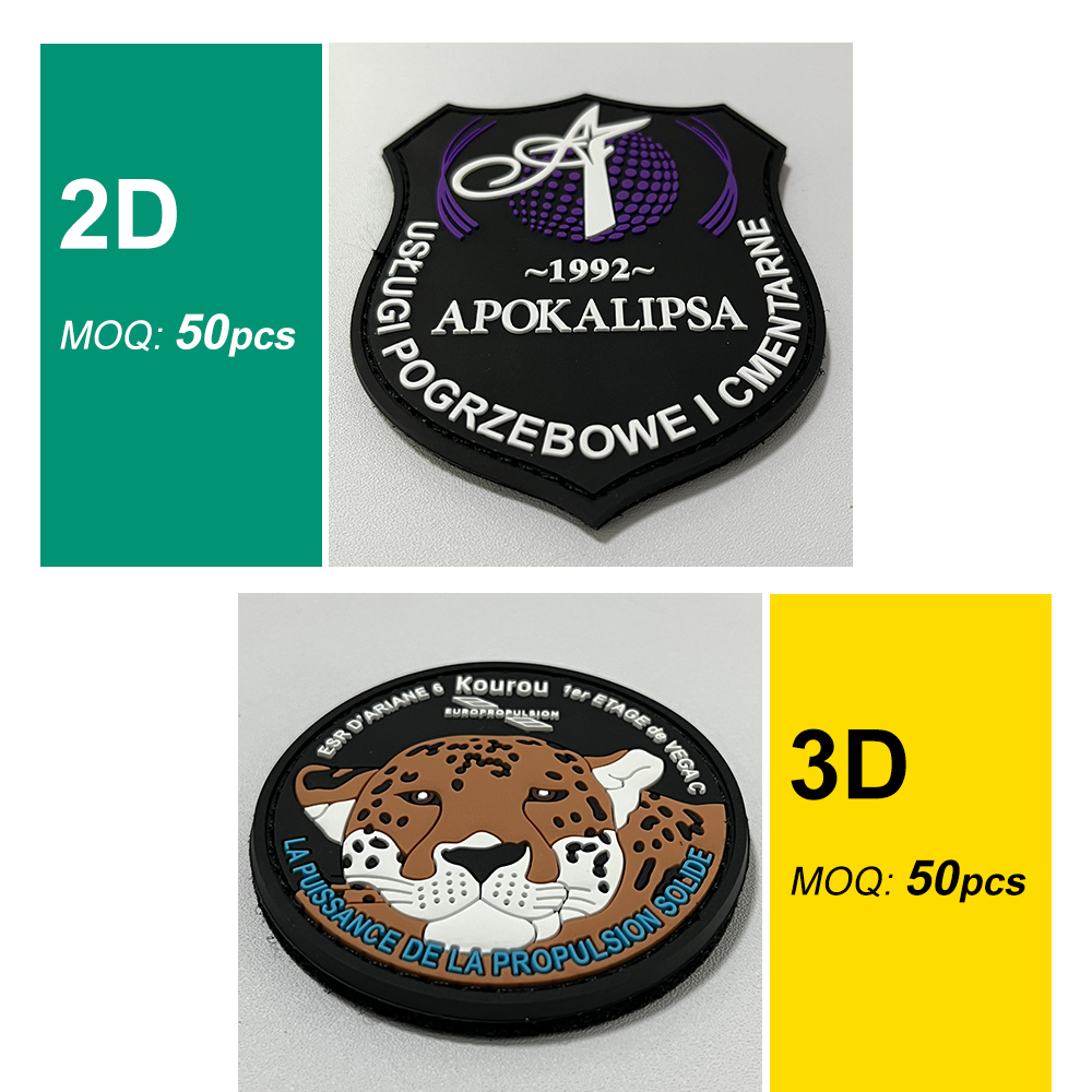 Soft PVC Label Customized PVC  - 3D Printing Labubu 评论和价格