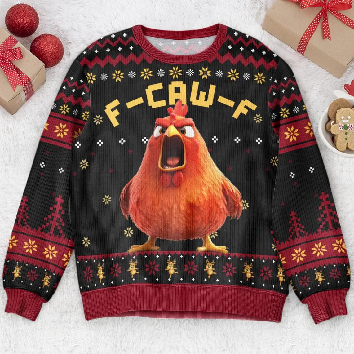2026 Anime Duck Chicken Ugly C - 3D Printing Xmas 评论和价格