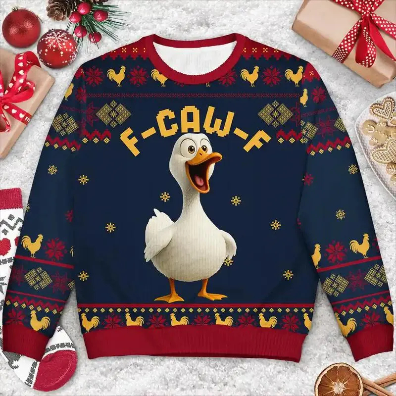 2026 Anime Duck Chicken Ugly C - 3D Printing Xmas 评论和价格