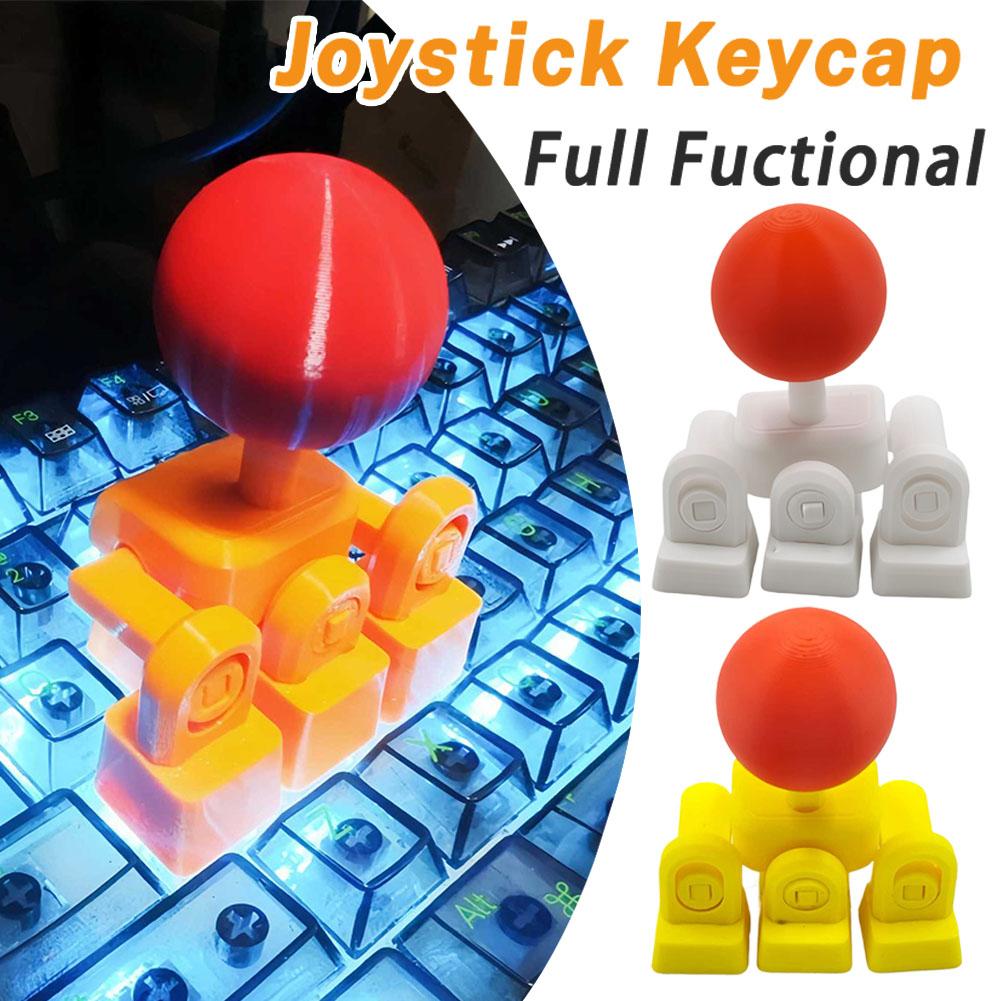 3D Printed Joystick Keycaps WA - 3D Printing Keycaps 评论和价格