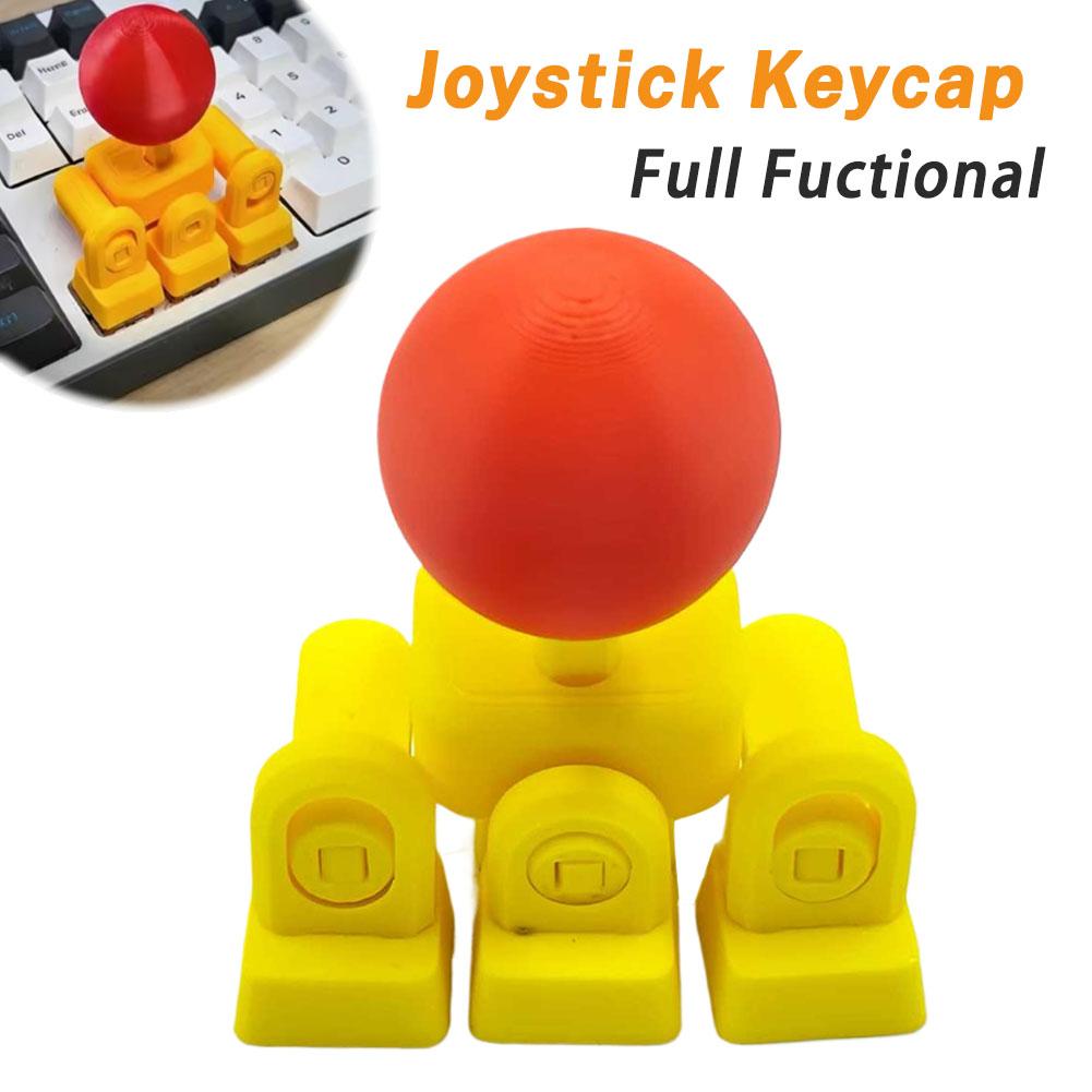 3D Printed Joystick Keycaps WA - 3D Printing Keycaps 评论和价格