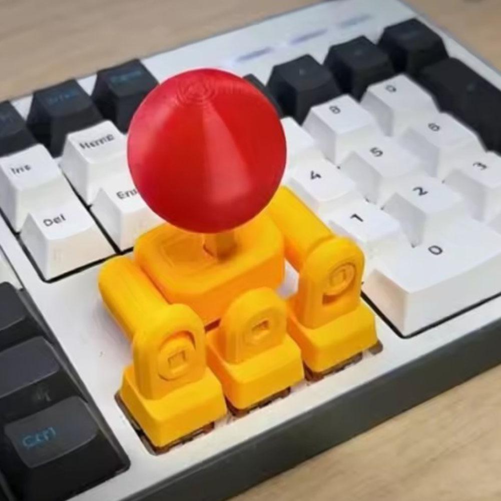 3D Printed Joystick Keycaps WA - 3D Printing Keycaps 评论和价格