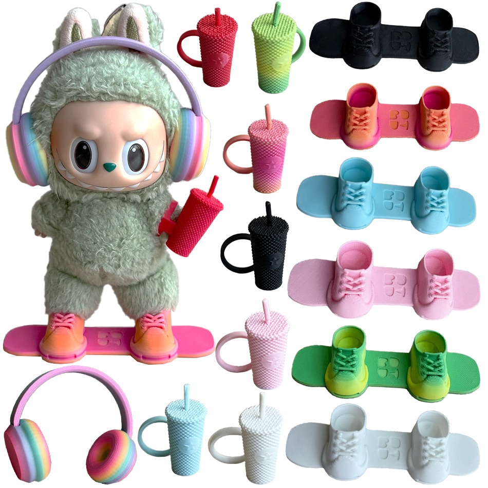 3D Printing For Cloth Labubu S - 3D Printing Labubu 评论和价格