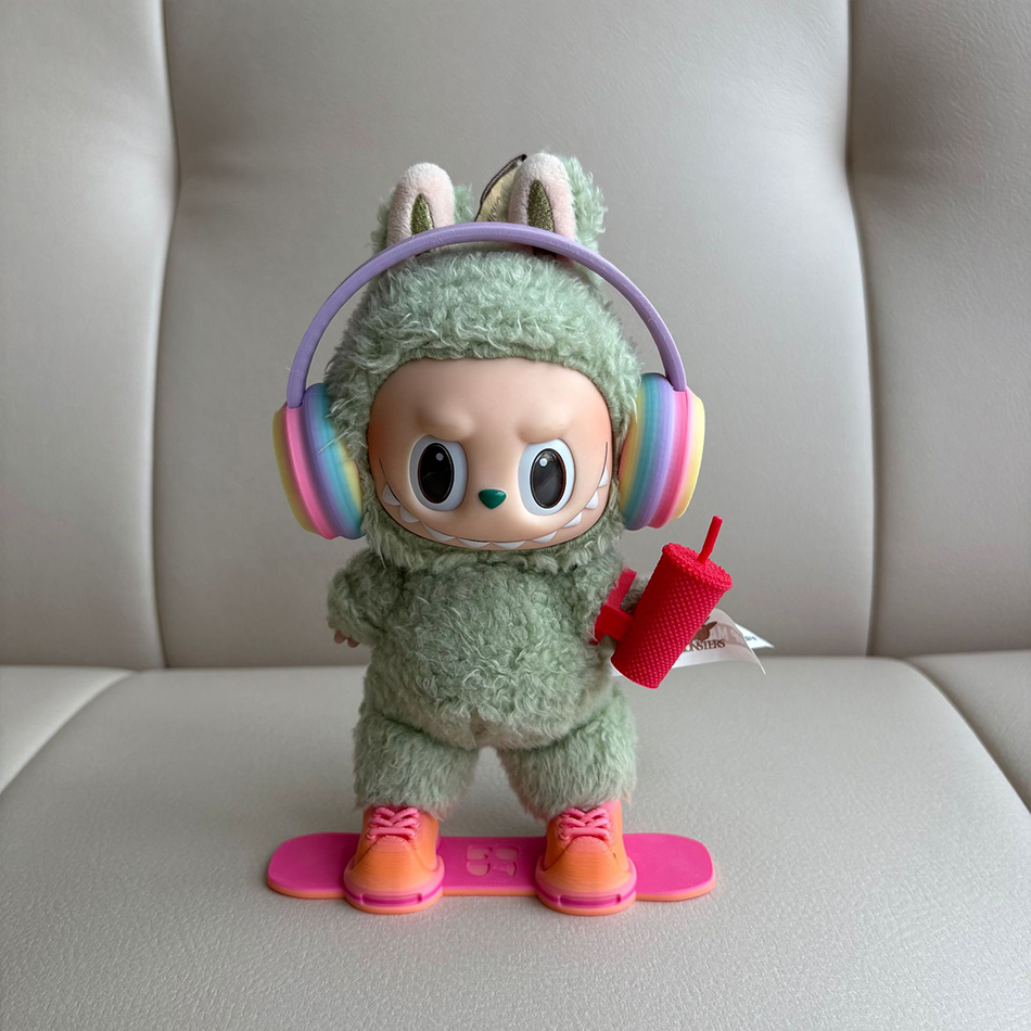 3D Printing For Cloth Labubu S - 3D Printing Labubu 评论和价格