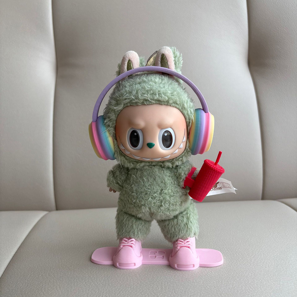 3D Printing For Cloth Labubu S - 3D Printing Labubu 评论和价格