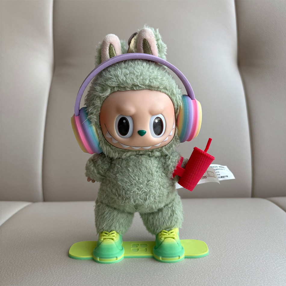 3D Printing For Cloth Labubu S - 3D Printing Labubu 评论和价格