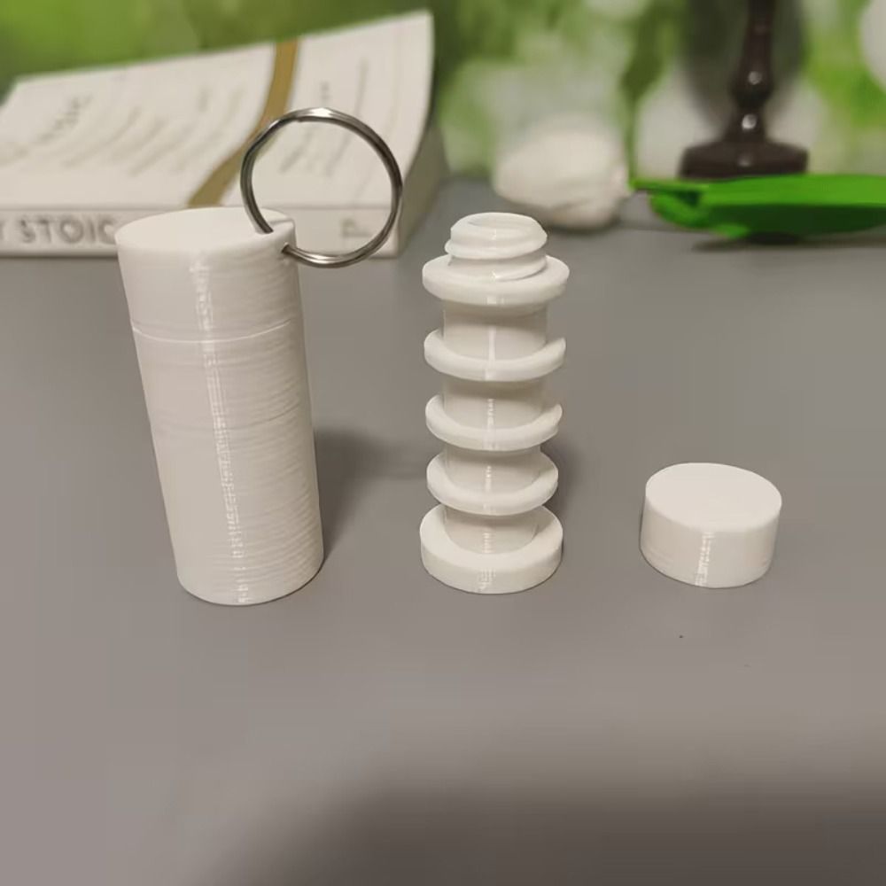 With Key Ring Portable Sewing  - 3D Printing Case 评论和价格