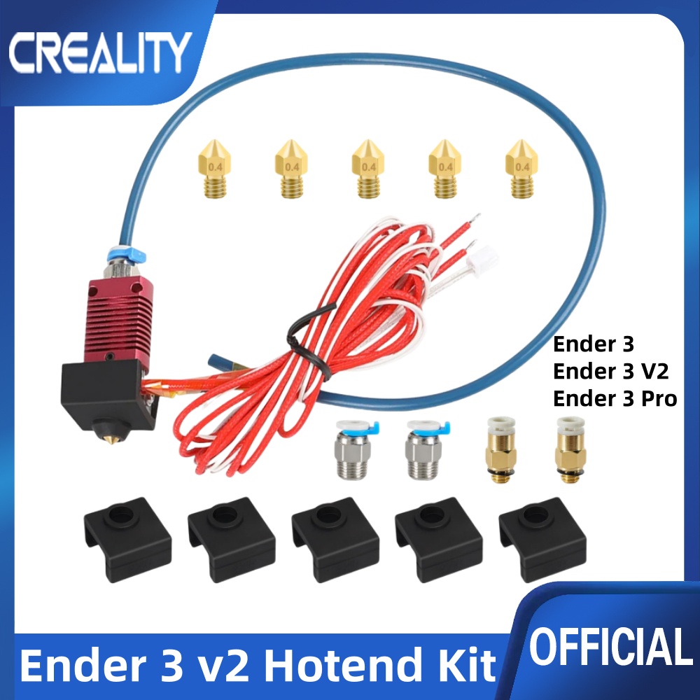 Creality Upgrade Ender 3 Hoten - 3D Printer Hotend Kit 评论和价格