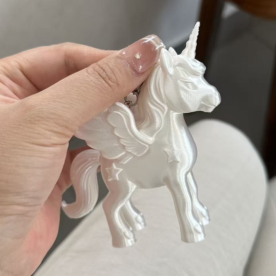 High appearance unicorn horse  - 3D Printing Pla 评论和价格