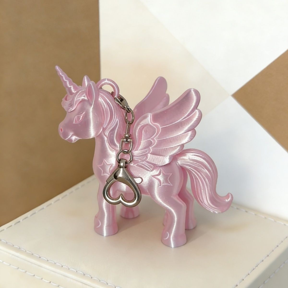High appearance unicorn horse  - 3D Printing Pla 评论和价格