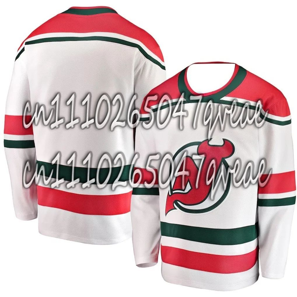 2026 Hockey Jersey Red with Bl - 3D Printing Jersey 评论和价格