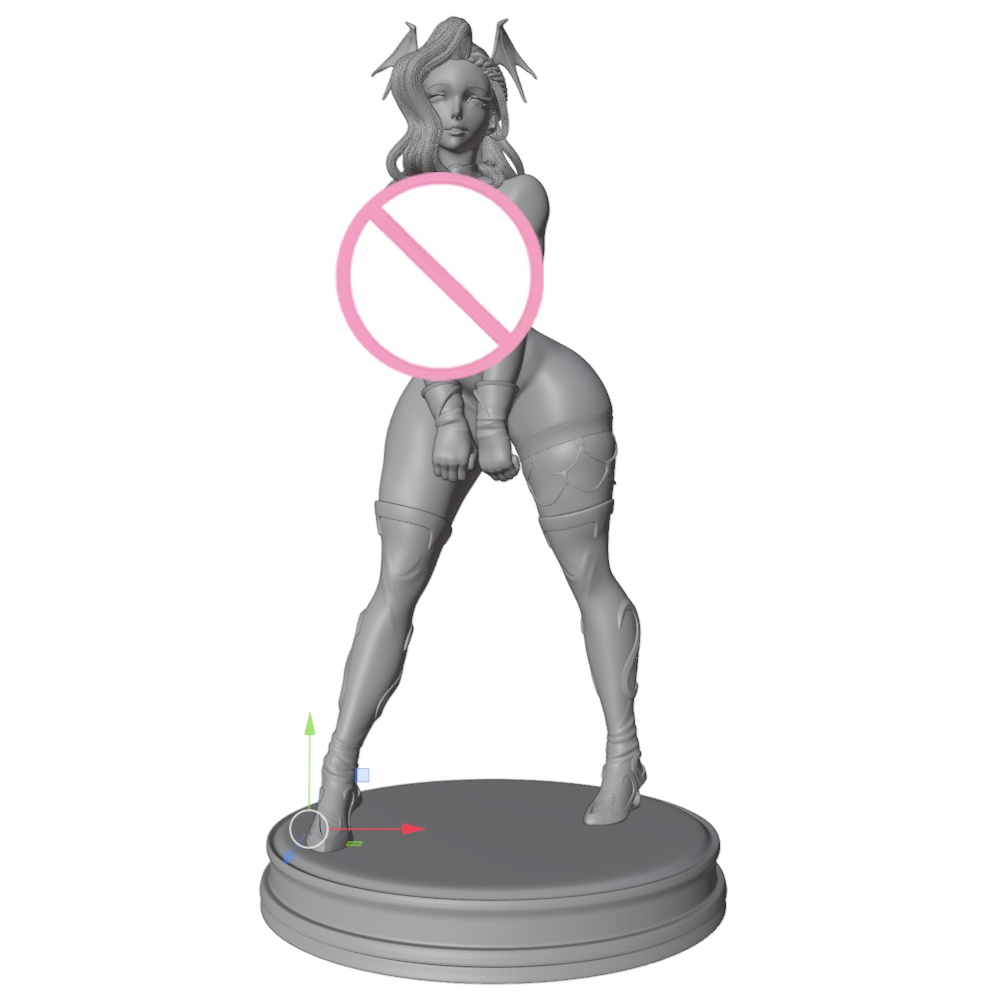 75mm --175mm Sexy Girl Resin M - 3D Printing Liquid 评论和价格