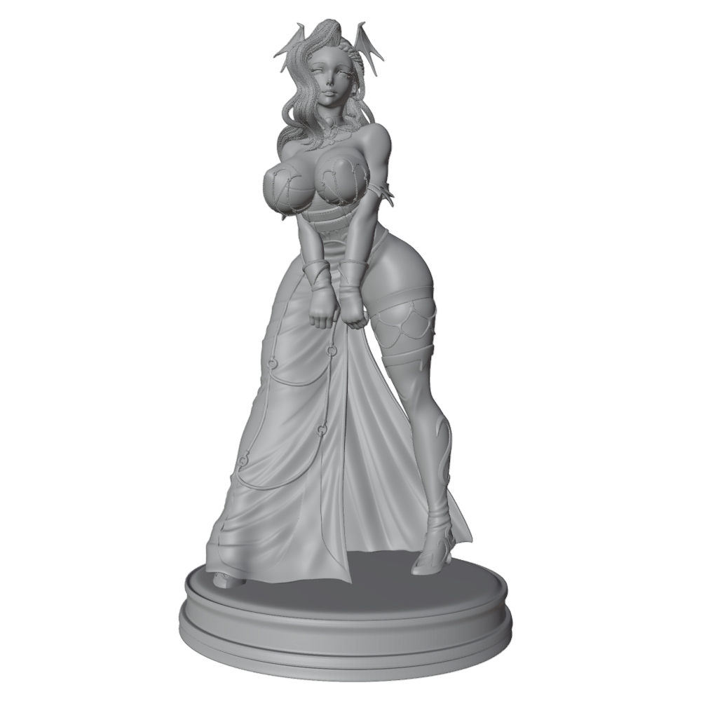 75mm --175mm Sexy Girl Resin M - 3D Printing Liquid 评论和价格