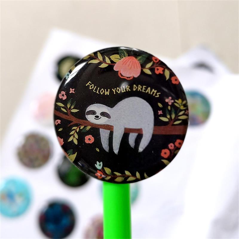 Custom Logo Self-adhesive Extr - 3D Printing Labubu 评论和价格