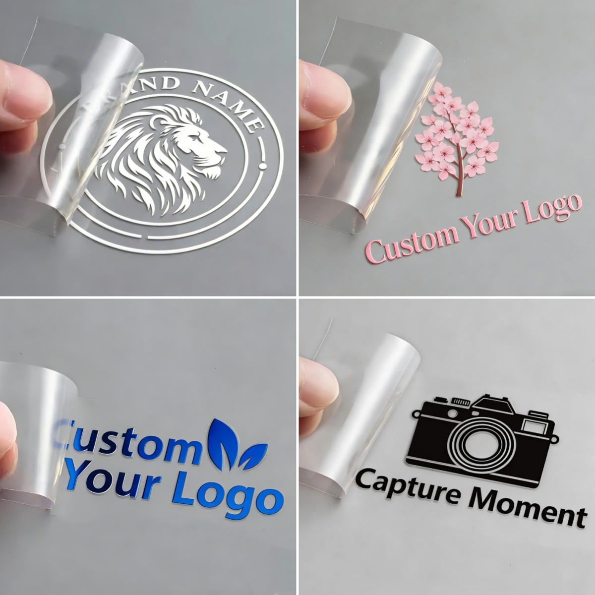 50PCS Custom DTF Transfer Stic - 3D Printing Labubu 评论和价格