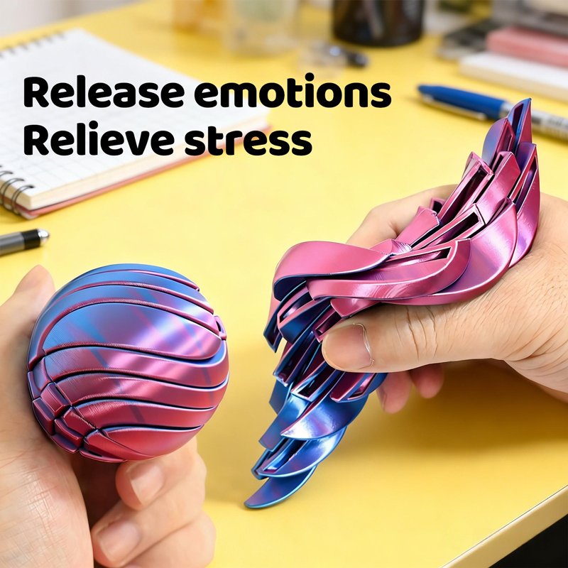 Creative 3D Printed Slime Ball - 3D Printing Gears 评论和价格